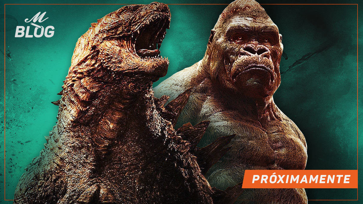 MonsterVerse Godzilla vs Kong