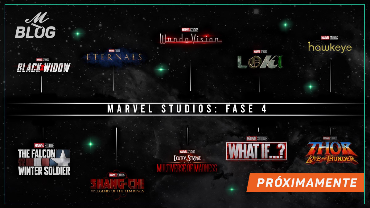 Marvel Studios Fase 4