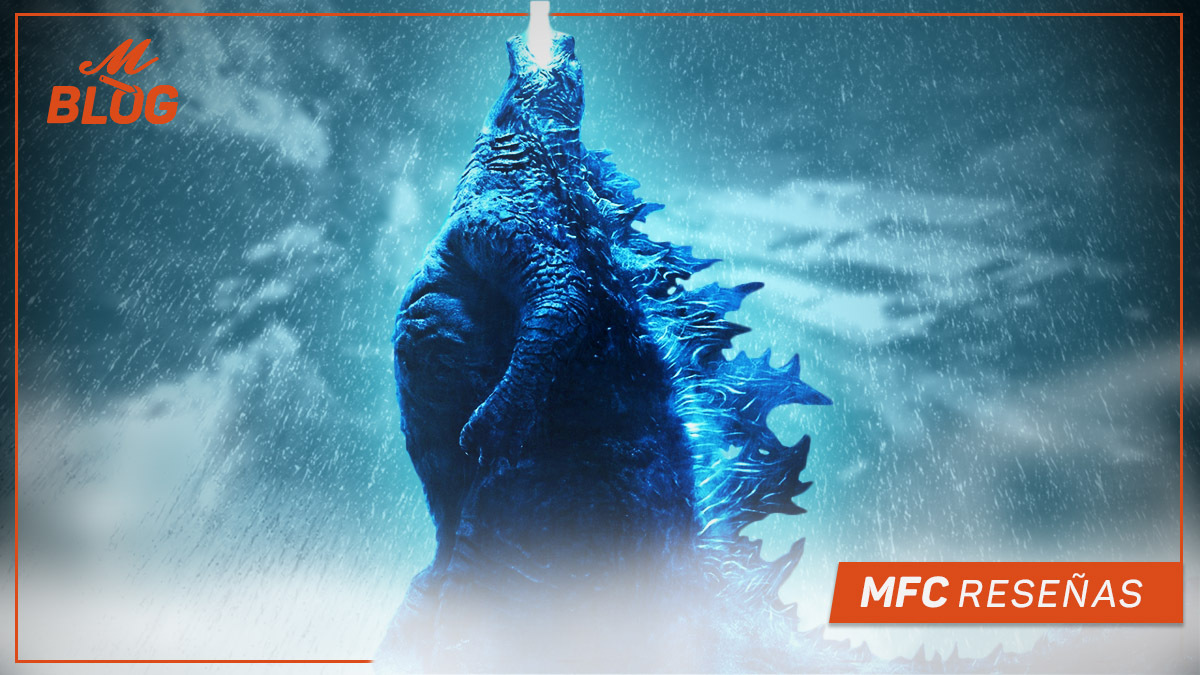 Godzilla: el rey de los monstruos