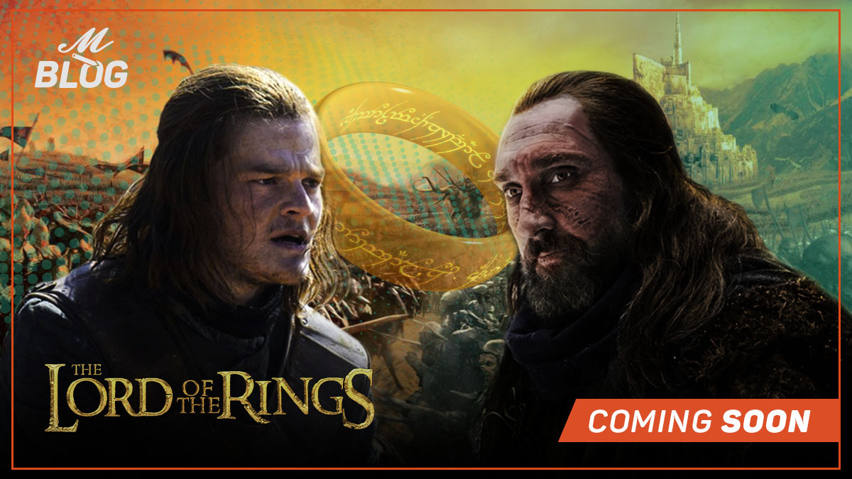 Details about the new Lord of the Rings series