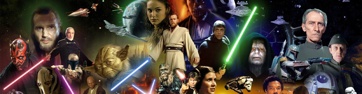 Cinco formas de ver os filmes do Star Wars - MFC TOP 5 - My Family Cinema